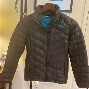 The North Face Women’s black Puffer Jacket